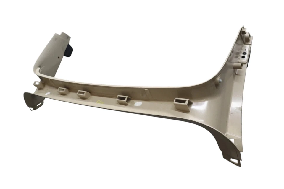 Panel de ajuste central del maletero trasero BMW 535i GT xDrive 10-13 7201650 OEM Foto 4 de 4