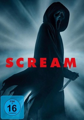Scream | DVD | deutsch | James Vanderbilt, Guy Busick, Kevin Williamson
