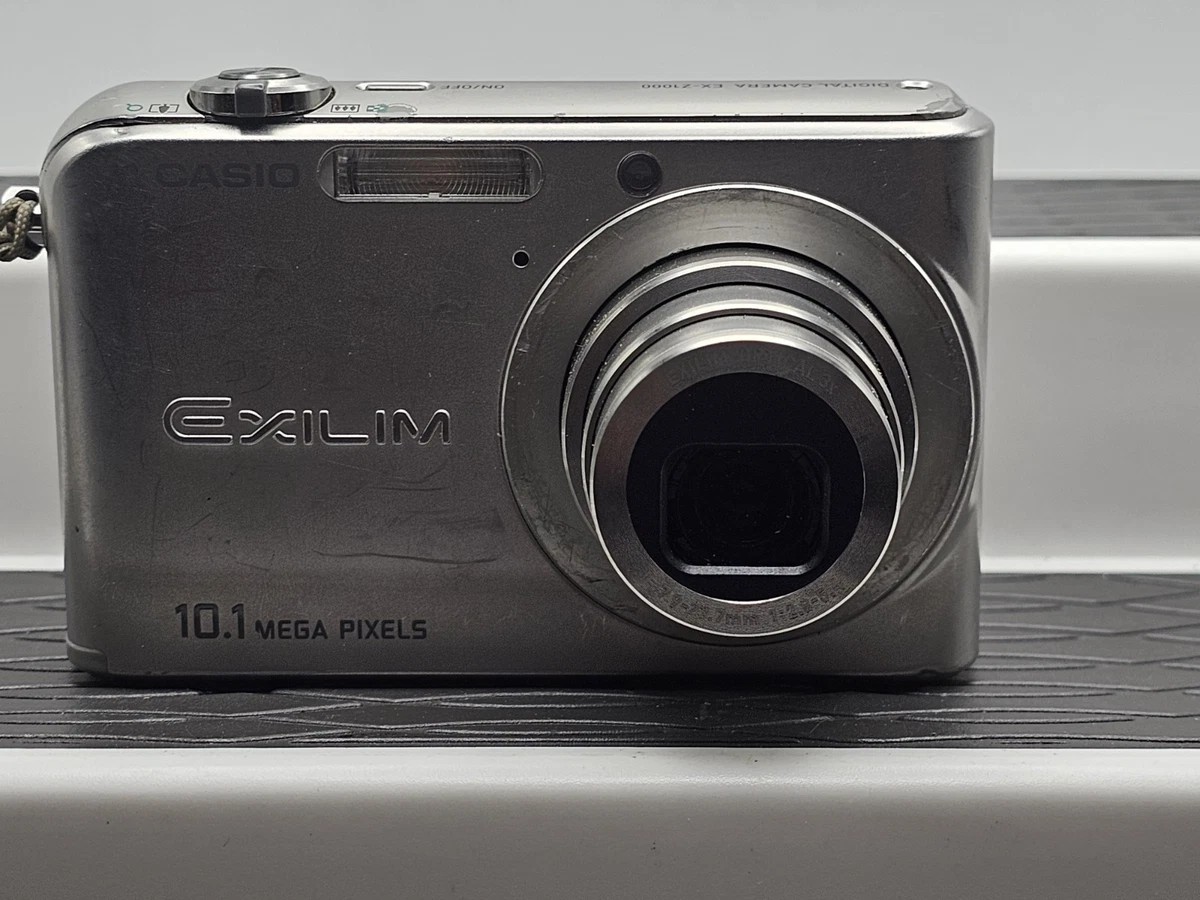 Casio EXILIM EX-Z1000 Digital Cameras for Sale - eBay