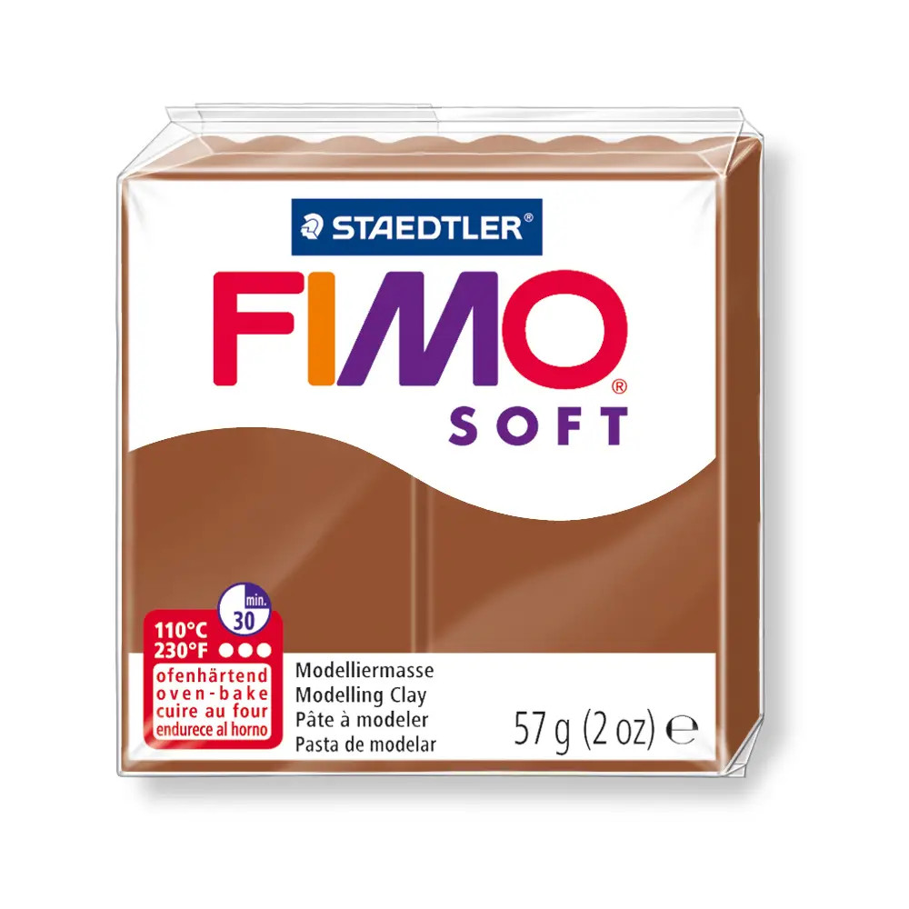 Staedtler FIMO soft Caramel - Image 2