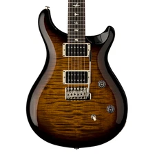 PRS CE 24 Electric Guitar - Black Amber