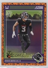 2024 Panini Score-A-Treat Pumpkins Jessie Bates III #11 0t2