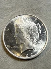 1922 P Peace Silver Dollar CHOICE GEM Brilliant Rare BU Silver Coin 042303