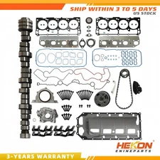 Auto Engine Part Rebuild Overhaul Kit Fit For Chrysler Dodge Jeep 09-15 MDS 5.7L