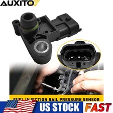 MAP Manifold Absolute Pressure Sensor For Cadillac Escalade Chevy Tahoe 2009-14