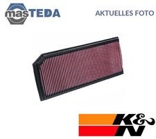 33-2888 MOTOR LUFTFILTER MOTORFILTER K&N FILTERS FÜR VW EOS,GOLF VI,GOLF V 2L