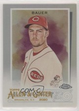 Click to enlarge Trevor Bauer