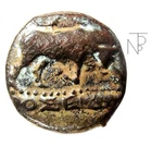 Poseidonia-Paestum (Lucania) Poseidon-Bull