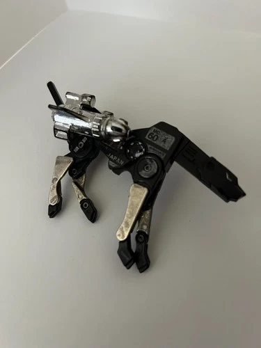 Vintage 1984 Hasbro G1 Transformers RAVAGE Decepticon Cassette Original