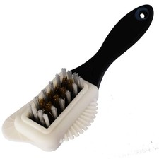 JobSite Suede Nubuck Leather Cleaning Brush - 1 Pack One Size, 1-pack