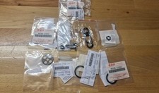 NOS OE SUZUKI GT 380 SUZUKI GT750  GUARNIZIONI REPAIR RUBINETTO BENZINA RE5 