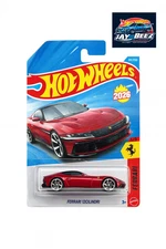 Hot Wheels 2026 NEW Case D Ferrari 12Cilindri LC (Promo Combine Shipping)