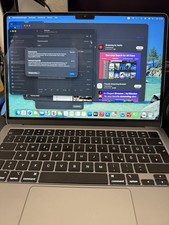 Apple MacBook Air 13,6 Zoll 2024 | M3 | 16 GB | 256 GB SSD