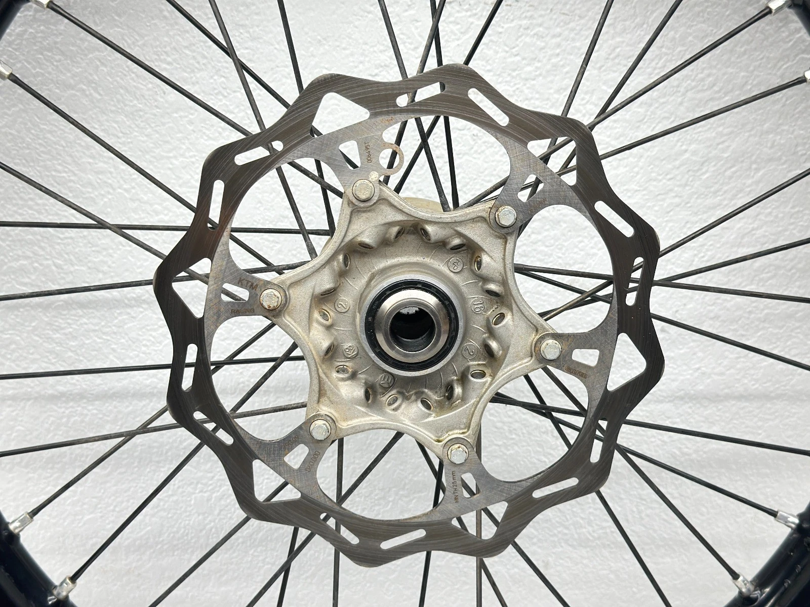 KTM Front Wheel 21 Inch Black 125 250 350 150 450 300 SX Husqvarna
