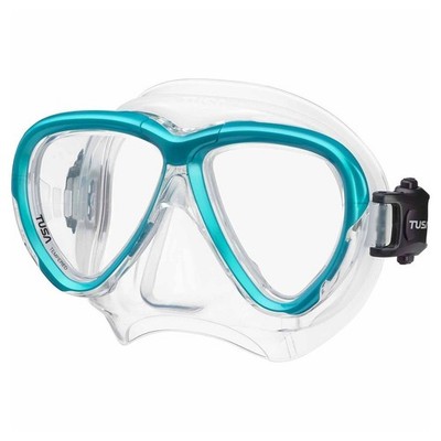TUSA Intega Ocean Green Diving Mask (M-2004-OG)