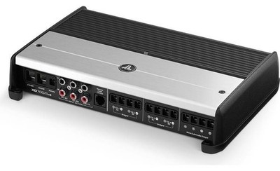 JL AUDIO XD700/5v2 AMP 5Channe Component Speaker, Tweeter, Sub Woofer Amplifier