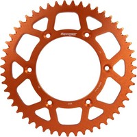 Supersprox Kettenrad Alu KTM SX/SX-F/EXC/EXC-F, Orange, 52 Z.