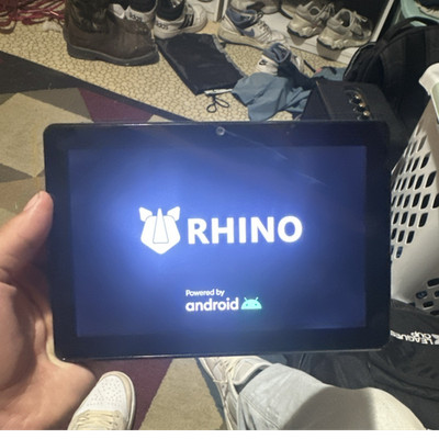 Rhino T8-1 7in Android Tablet 8GB Black Unlocked Wi-Fi+4G IPS Quad-Core