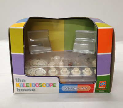 Bozart 1/12 The Kaleidoscope Doll House Kitchen Kit 30039 Ross Anderson NIB