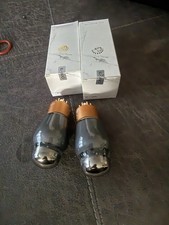 2 Psvane Vacuum Tubes Matched Pair Model CV181-TII Mark II - Amplitrex tested