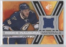 2014-15 SPx Rookie Inaugural Materials Ty Rattie #RPM-TR 0t2