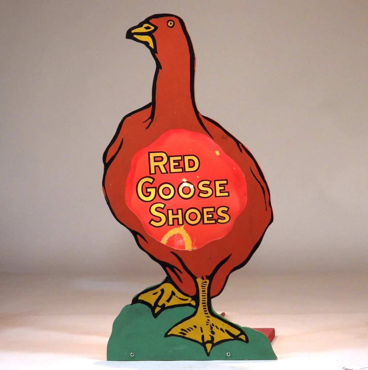 Red Shoe Advertising (1920-1949) for sale | eBay