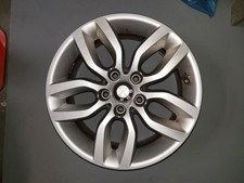 4x Orginal BMW X1 E84 X3 F25 X4 F26 Alu Felgen 7,5x 17 Lk5x120 ET32 6787576  J