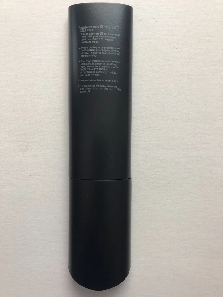 Original vSeeBox Bluetooth, Voice Remote Control Compatible with Elite and Ultra - Image 4 of 4