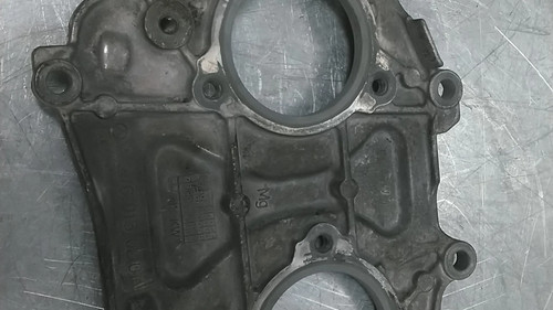 Timing chain cover