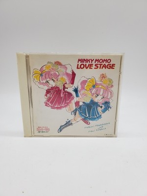 Minky Momo Love Stage Cd