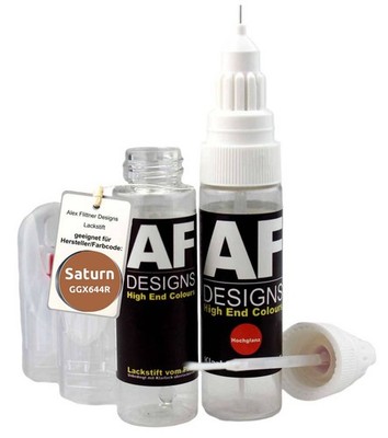 Lackstift für Saturn GGX644R Paragon Bronze Metallic X. S. Tupflack