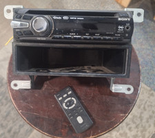 Sony CDX-GT330 CD Player/MP3 In Dash Receiver