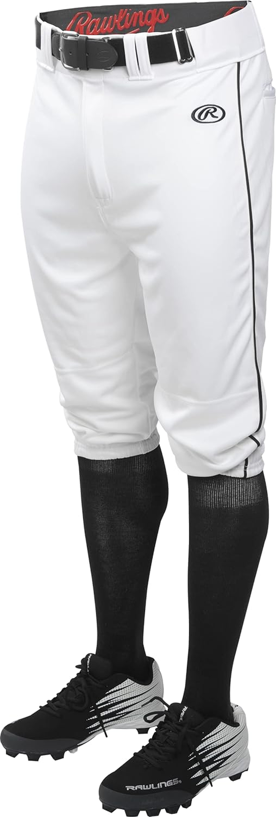 Launch Series Knicker Baseball Pants | Piped | Adult Sizes