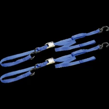 ANCRA Integra Blue Tie-Down 1" x 5-3/4'