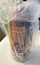 Cartman 32 Piece Bungee Cords Assortment Jar