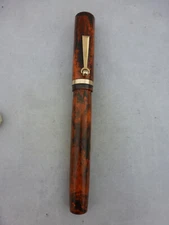 Wahl OS in Mottled Hard Rubber