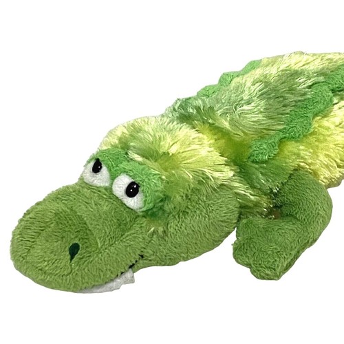 Ganz Webkinz Green Crocodile 12" HM215 Stuffed Animal Reptile - Picture 2 of 7