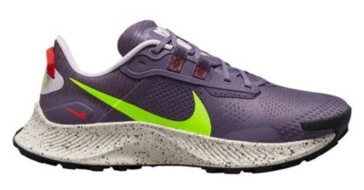 Nike Pegasus Trail 3 Running Damen Schuhe US 7 UK 4,5 EU 38 Scarpa Corsa Neu