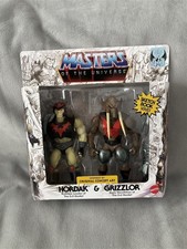 Mattel Masters of the Universe Origins Grizzlor 5.5 in Figure