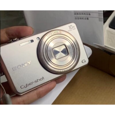 Sony Cyber-shot DSC-WX200 Digital Camera 18 Megapixel 10.0x