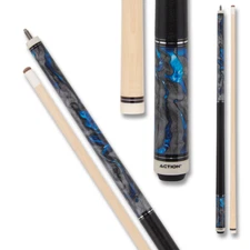 Action ACT158 Fractal Pool Cue Billiard Stick Billiards Cues