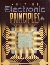 Electronic Principles - Hardcover By Malvino,...