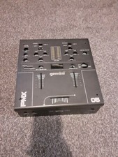 Gemini PMX05 Complete Mixer Chassis Kit / Metal Case with Faceplate