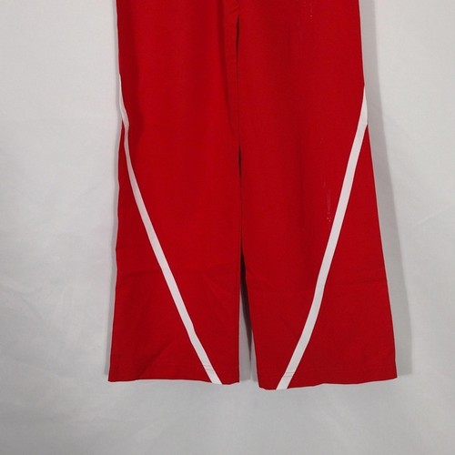 NWT Under Armour Big Boys Red Eshort Sleevential Woven Pants Size Youth Large - Picture 9 of 11