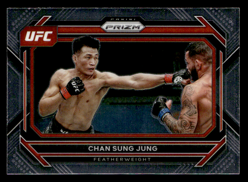 2023 Panini Prizm UFC - Complete Your Set Pick Choose Singles Single Base Cards - Picture 149 of 348