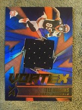 2020 Panini XR Vortex Materials #01/49 Tee Higgins #VX-10 RC