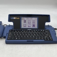 UbiDuo Face To Face Communication Device 200A UBI200A. No Power Supply.