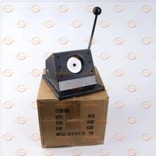Round Punch Die Cutter Graphic Badge/Button Maker photographic paper 32/37/44/50