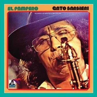 El Pampero - Cat Barbieri (Audio CD)