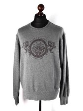 Gant Classic Crew Neck Jumper Size XL